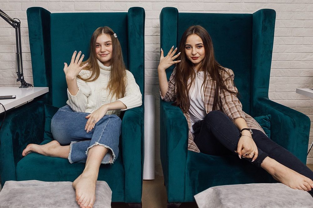 Франшиза MOHITÕ - студия маникюра