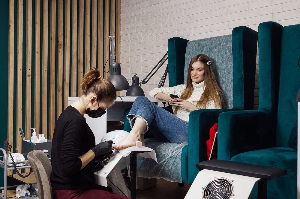 Франшиза MOHITÕ - студия маникюра