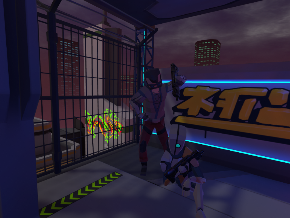 Франшиза The Deep VR Infinite - виртуальная реальность