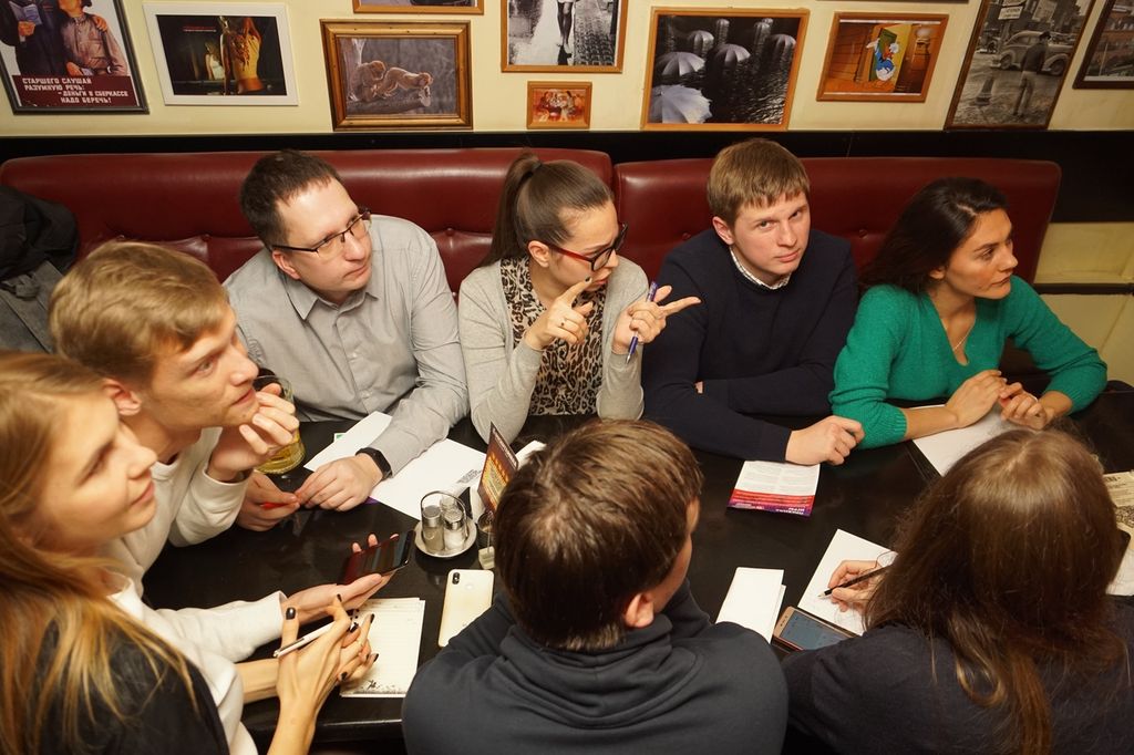 Франшиза Гениум Квиз - интеллектуальные игры