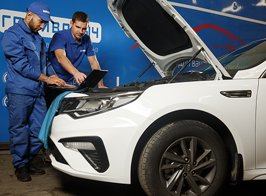 Франшиза ГазИваныч - сервис по установке ГБО