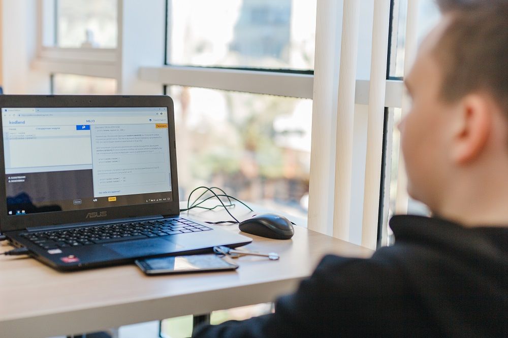 Франшиза Kodland - школа программирования