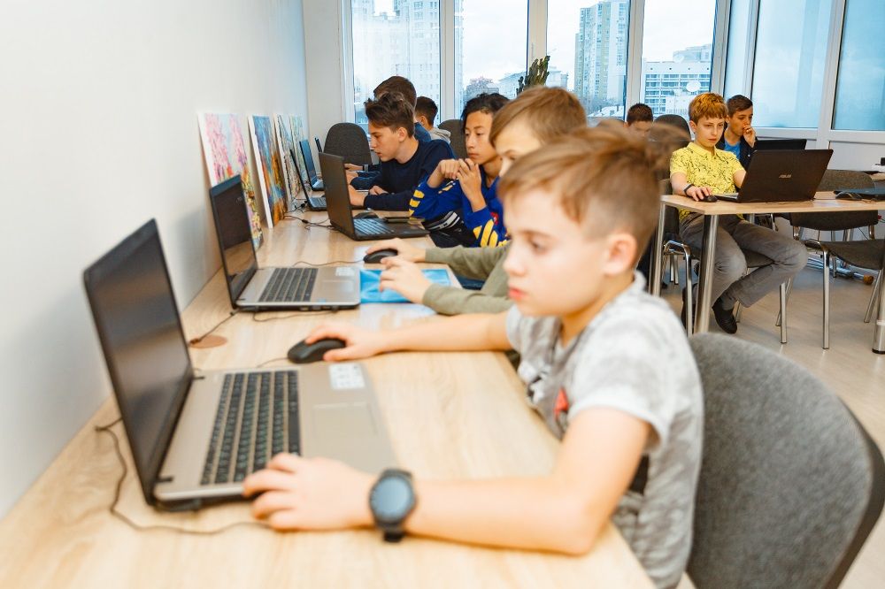 Франшиза Kodland - школа программирования
