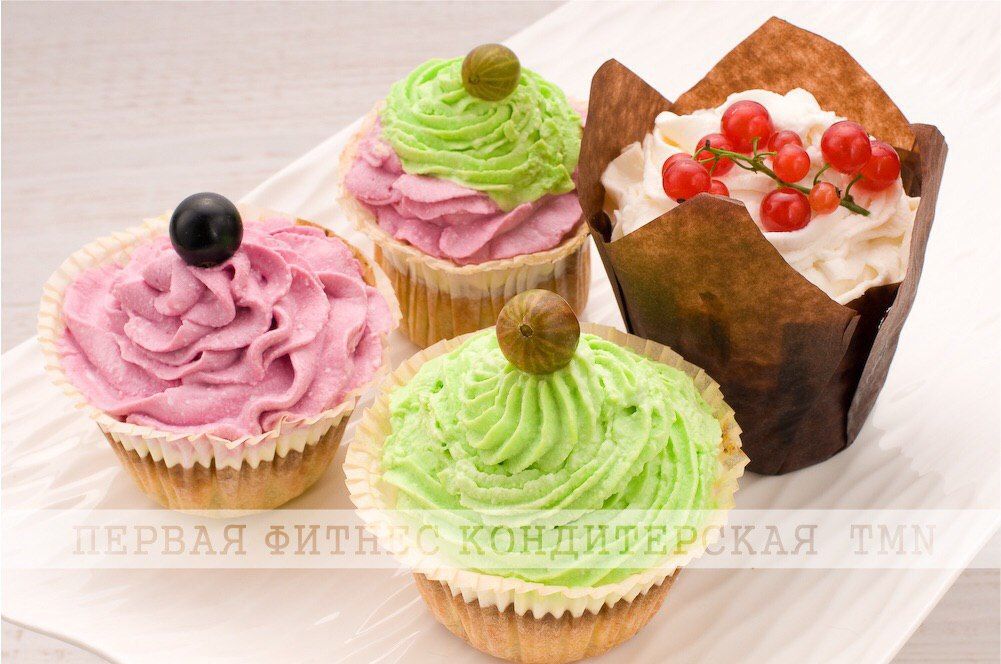 Франшиза MUKINET - фитнес-кондитерская