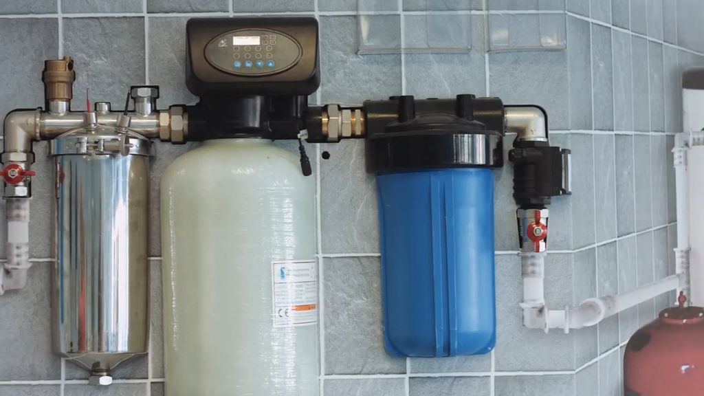 Франшиза Экволс - очистка воды