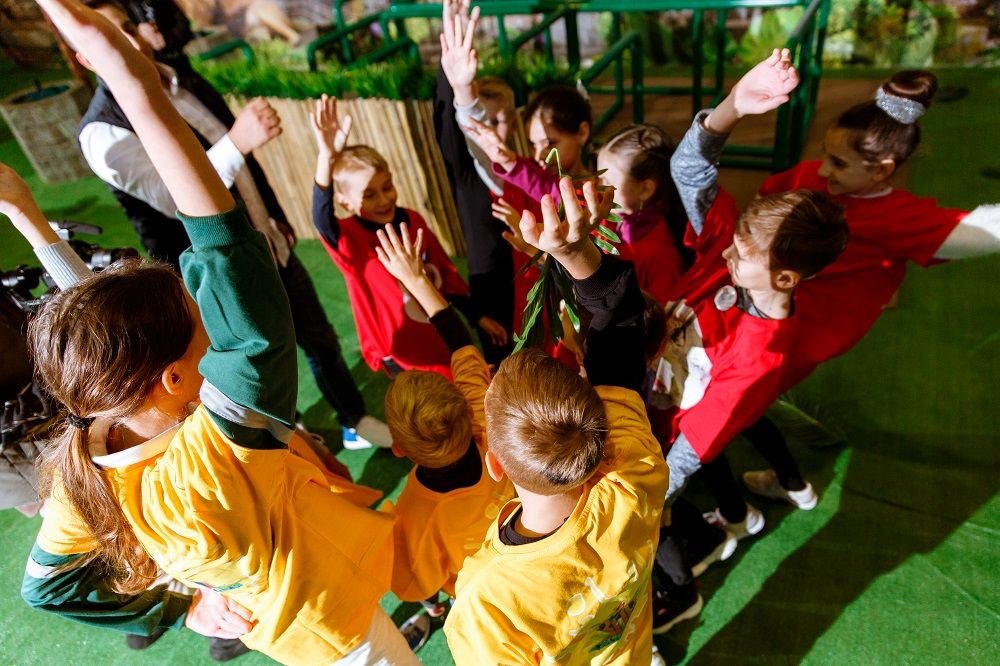 Франшиза Зов Джунглей - игровое квест-шоу