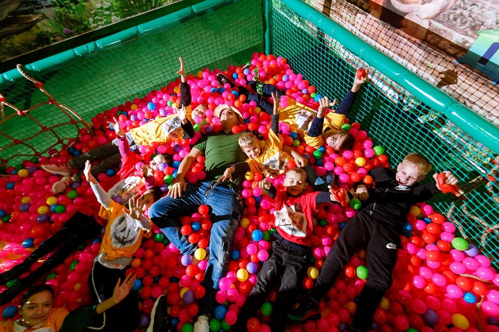 Франшиза Зов Джунглей - игровое квест-шоу