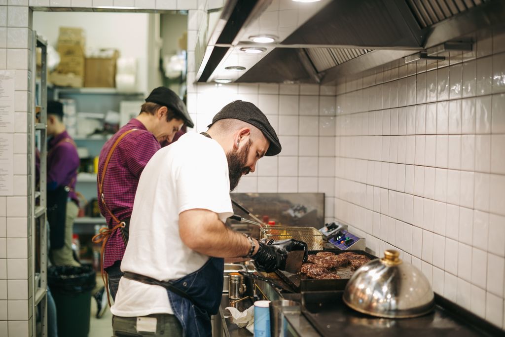 Франшиза Краснодарский парень - бургерная