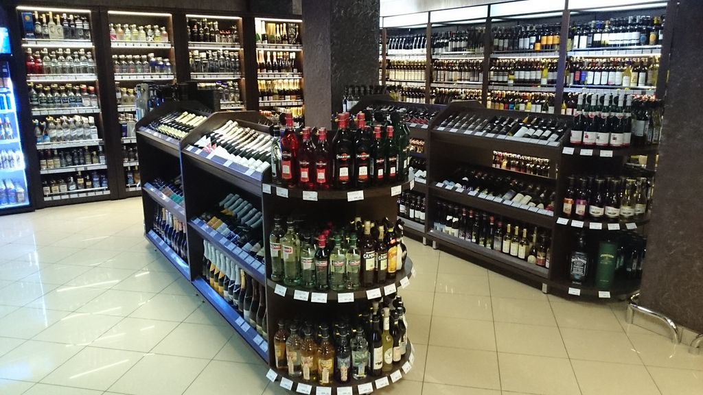 Для магазинов, Для розничной торговли