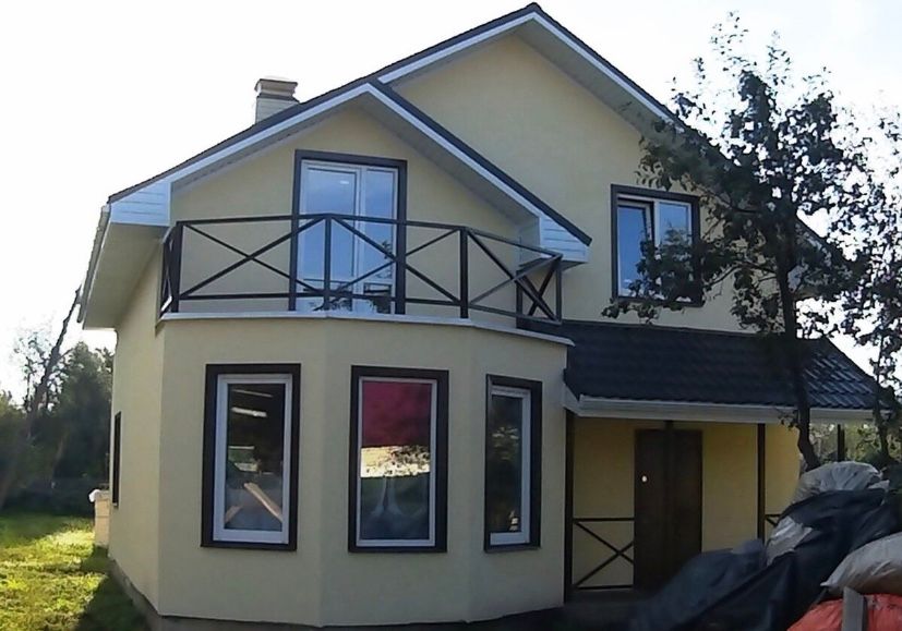 Франшиза ЭскСтрой - строительство частных домов