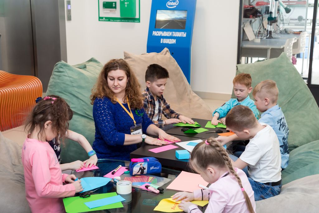 Франшиза Звезды - школа развития детей