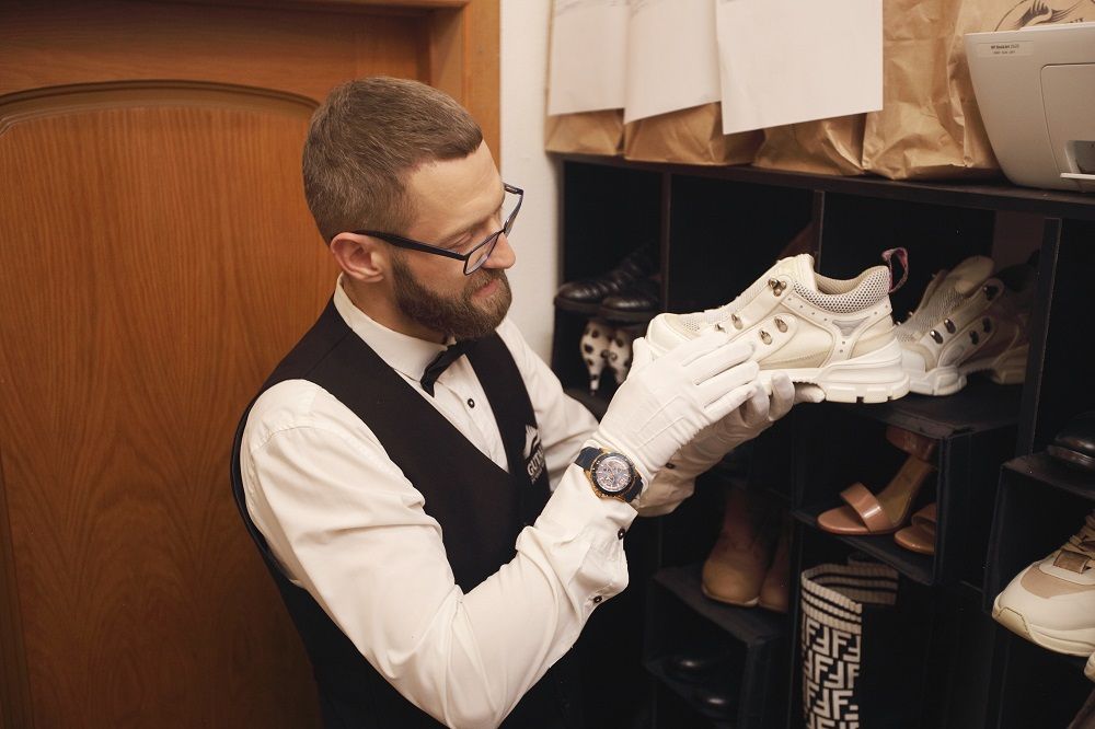 Франшиза Гуталлини - сервис ручной чистки и реставрации обуви