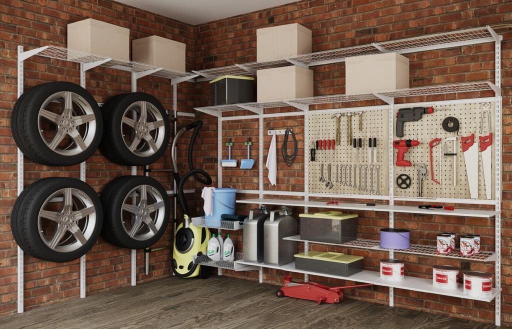 Франшиза VolazziHome - системы хранения