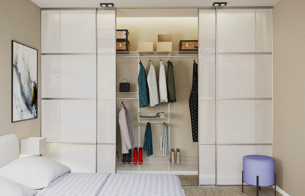 Франшиза VolazziHome - системы хранения