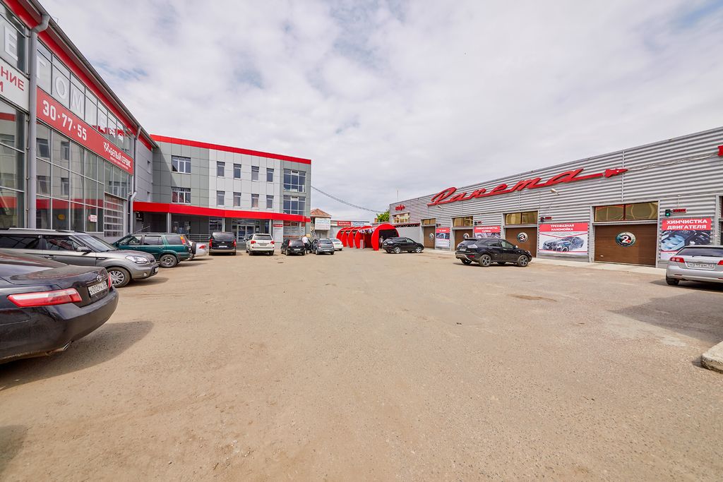 Франшиза Белый сервис - автосервис