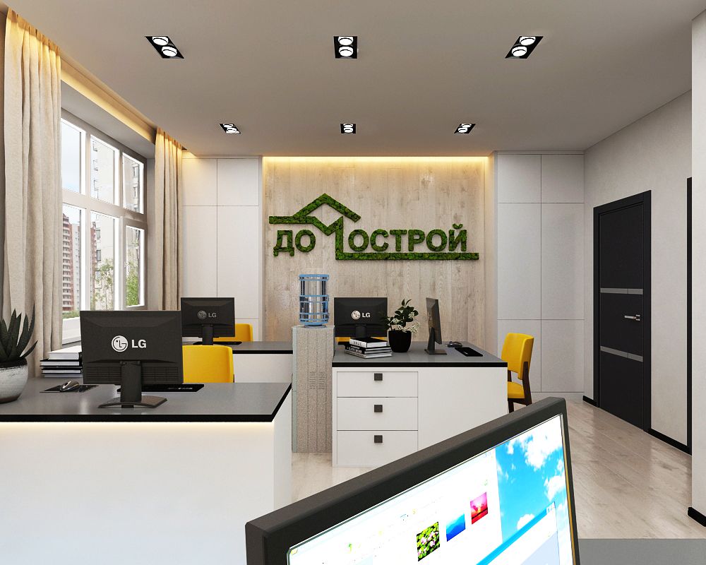 Франшиза Профидомострой - дизайн интерьера и ремонт квартир