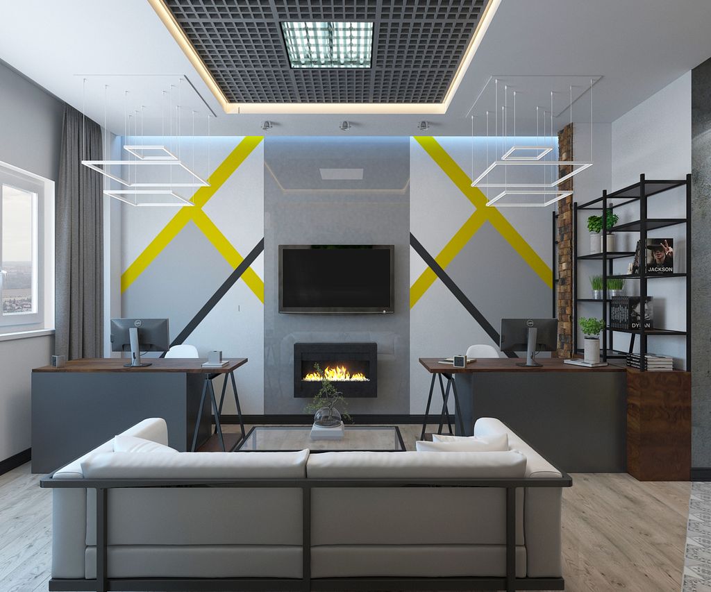 Франшиза Профидомострой - дизайн интерьера и ремонт квартир