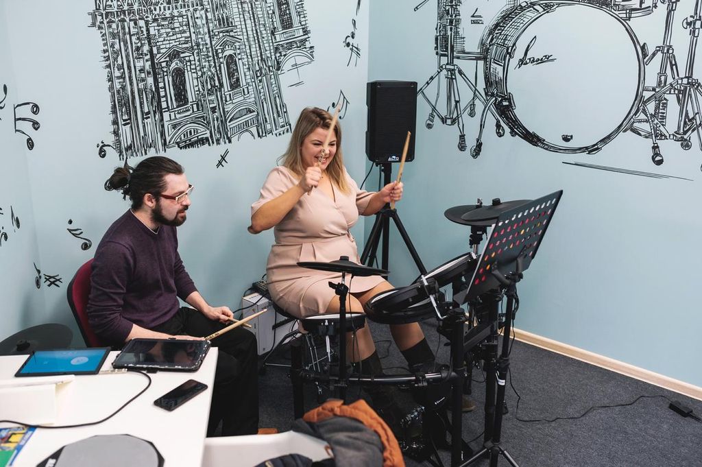 Франшиза Lizard - международная музыкальная академия