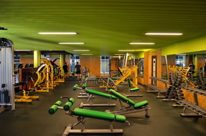 World Gym - Стерлитамак