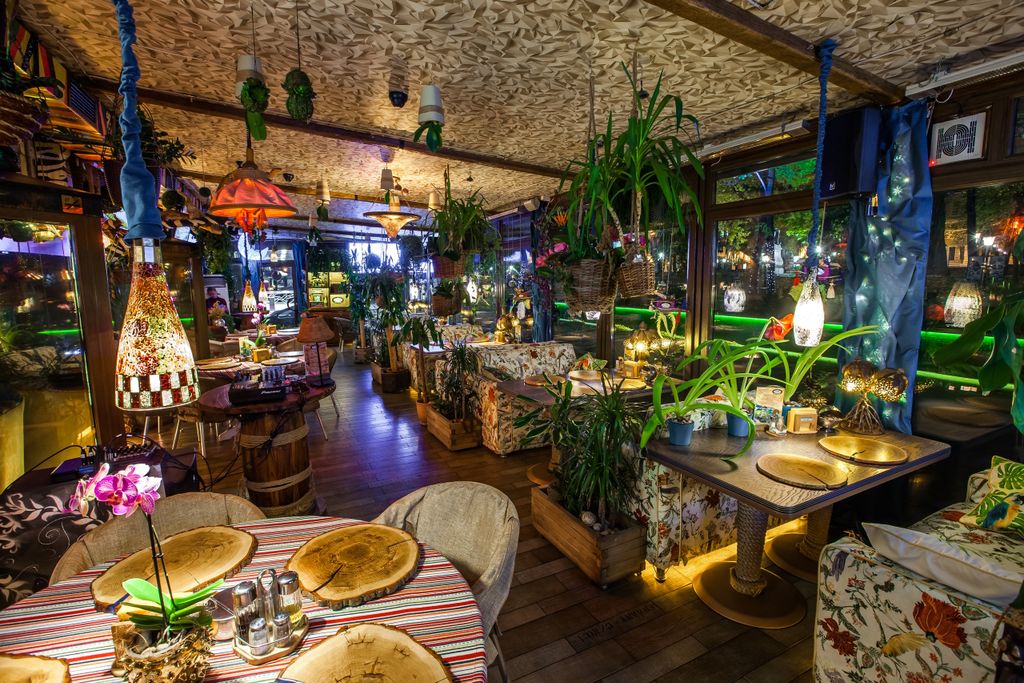 Франшиза Chill Room Cafe Jumanji
