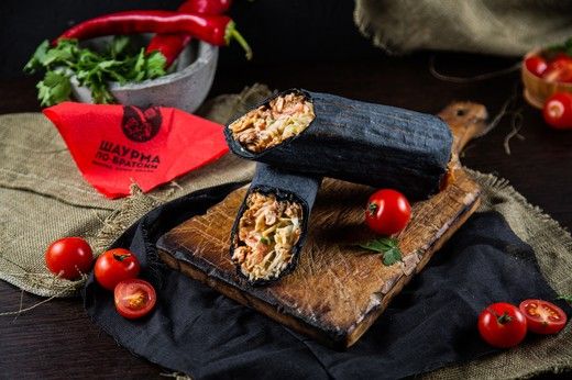 "Шаурма по-братски" в программе телеканала НТВ "Поедем поедим"