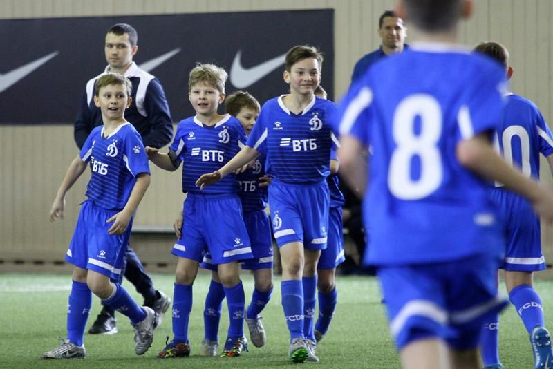 Как открыть свою футбольную школу «Динамо» и помочь детям стать профессиональными игроками
