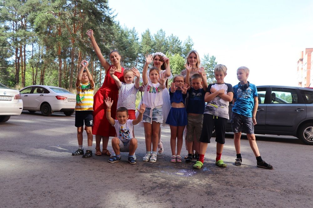 Франшиза Городские Каникулы - онлайн/офлайн лагерь для детей