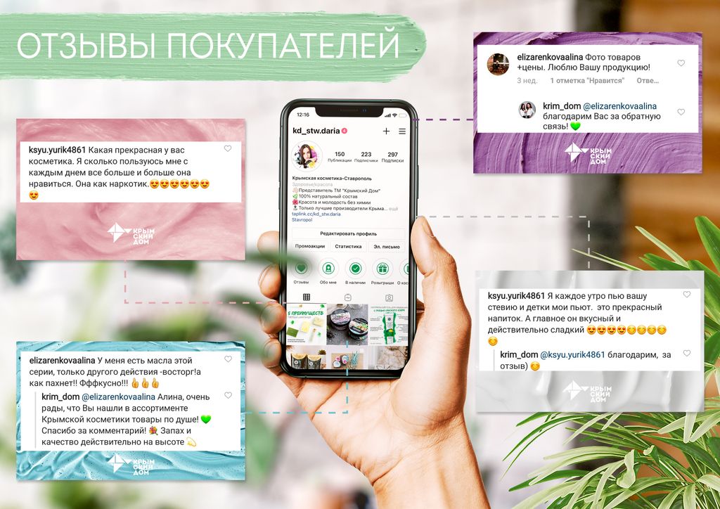 Франшиза Крымский бьюти-бокс