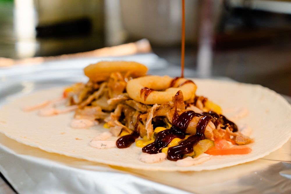 Франшиза Три Соуса - ресторан быстрого питания