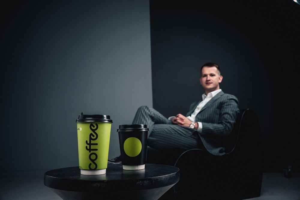 Франшиза Coffee in - Express  - кофейня самообслуживания