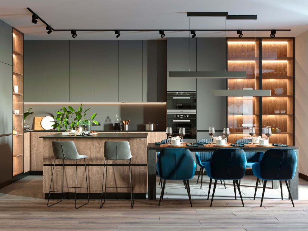 Франшиза Izidizi - студия дизайна интерьеров