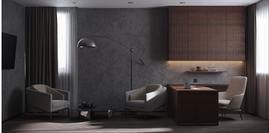 Франшиза Izidizi - студия дизайна интерьеров