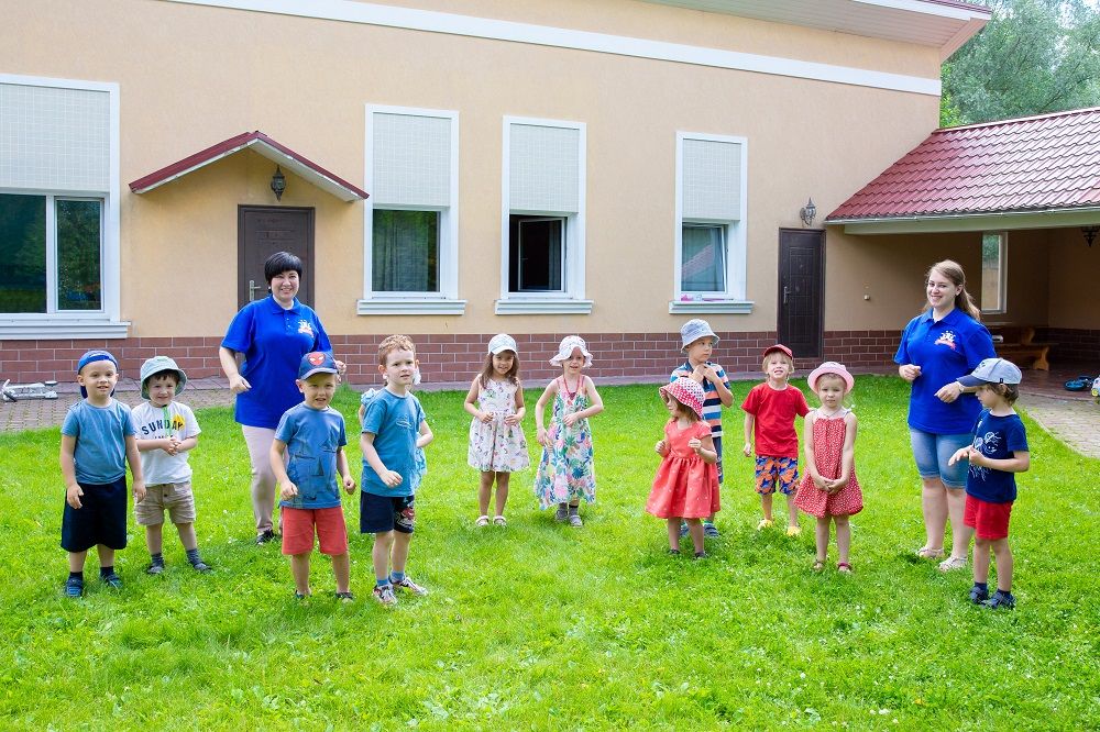 Франшиза RigaKids - билингвальный детский клуб