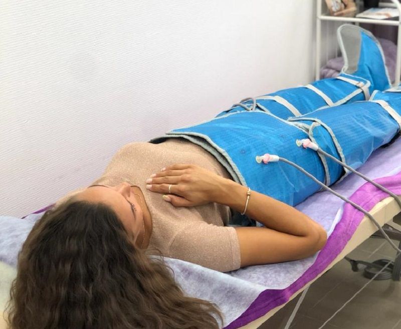 Франшиза Preslife - студия прессотерапии