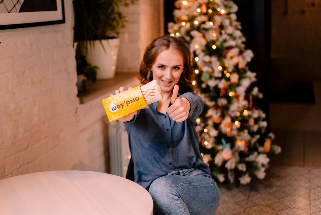 Франшиза Шоу’рма