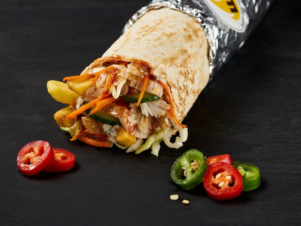 Франшиза Шоу’рма