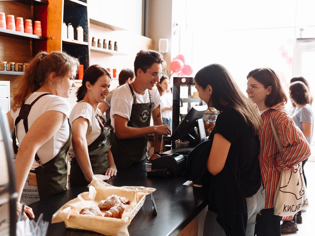 Франшиза Jeffrey&rsquo;s Coffee &ndash; сеть городских кофеен