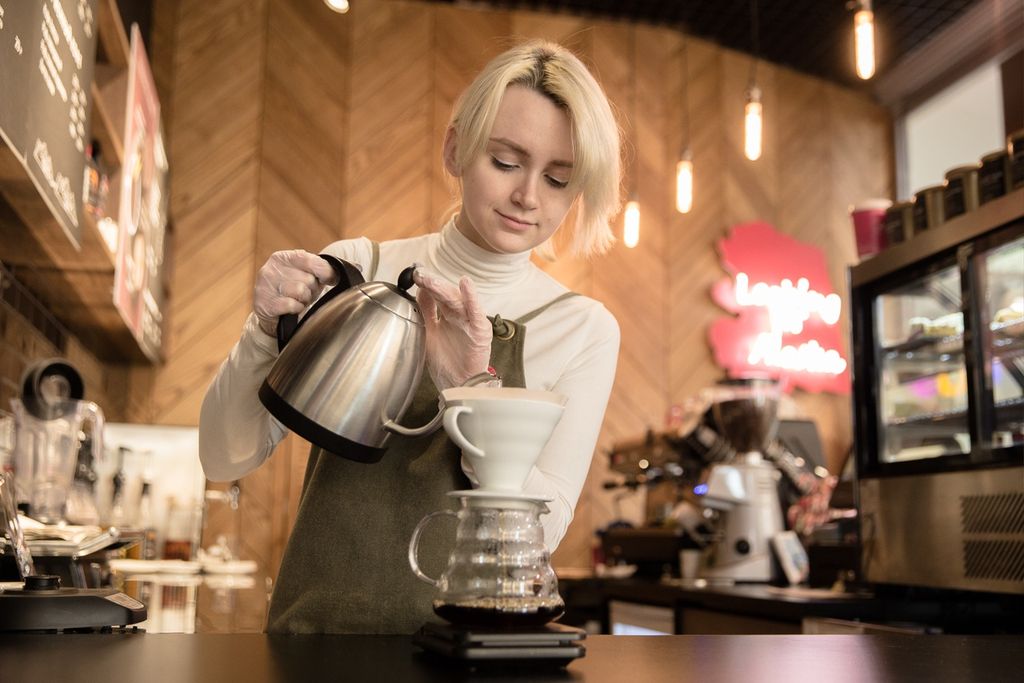 Франшиза Jeffrey&rsquo;s Coffee &ndash; сеть городских кофеен