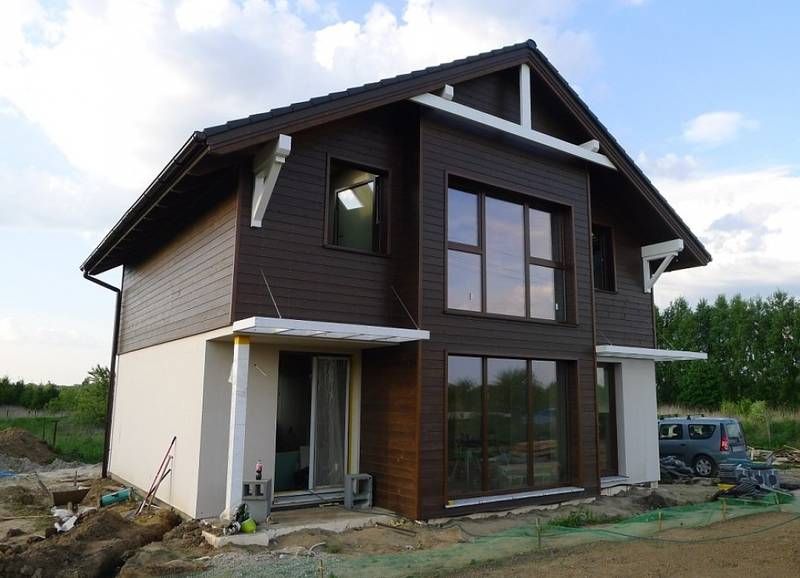 Франшиза ArtHome - строительство домов