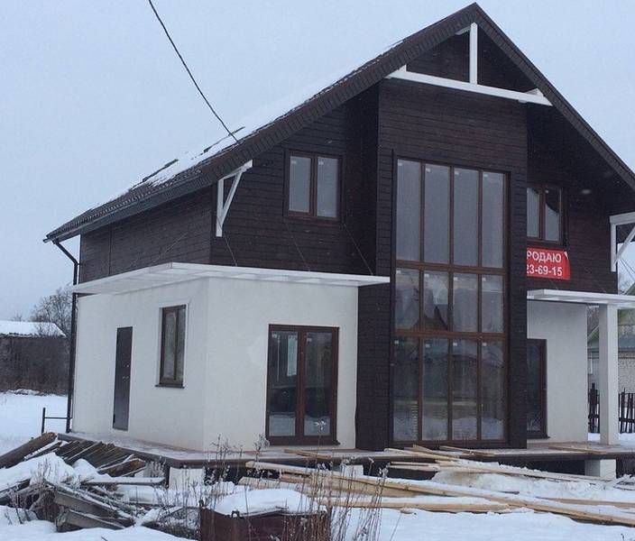 Франшиза ArtHome - строительство домов