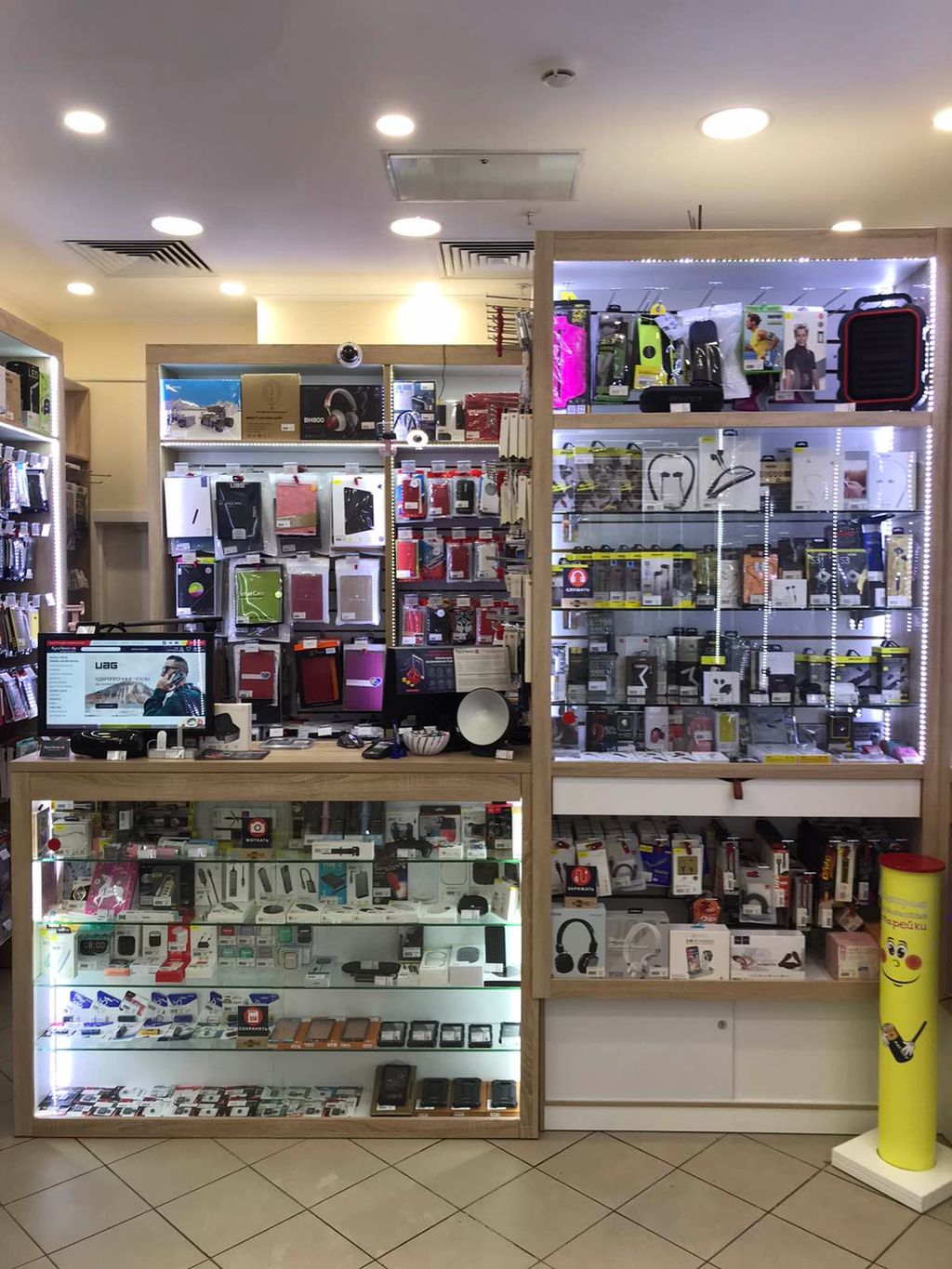 Меньше чем за год по франшизе было открыто более 15 магазинов