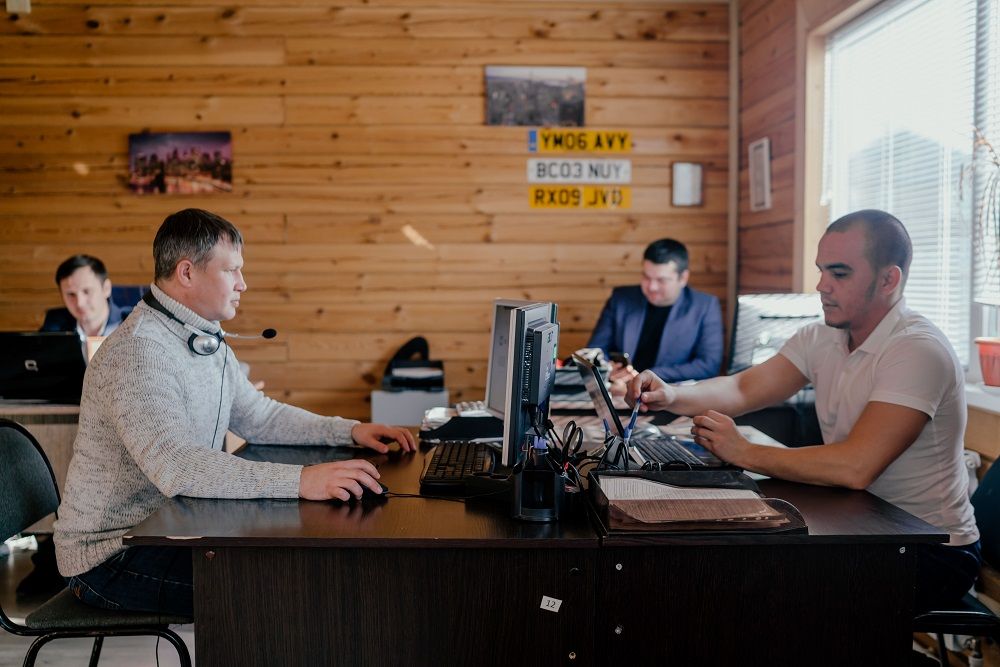 Перед запуском бизнеса вы проходите профильное обучение