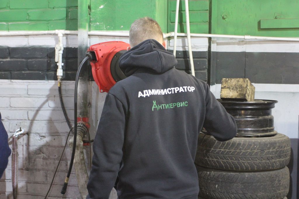 Франшиза Антисервис - автосервис самообслуживания