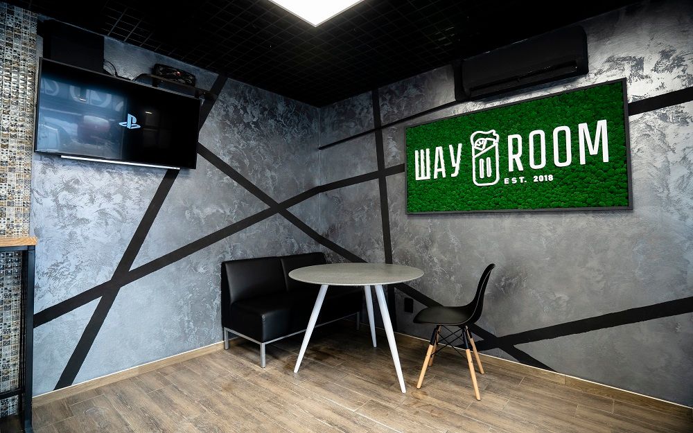 Франшиза ШАУROOM - шаурма