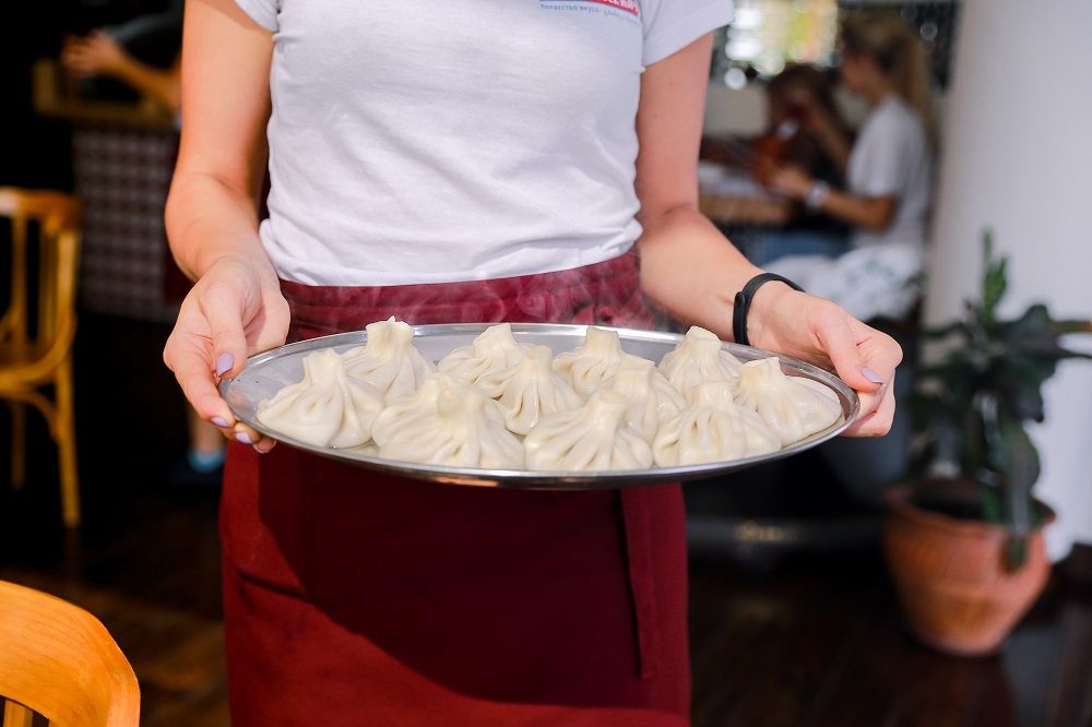 Франшиза Старик Хинкалыч - грузинская кухня