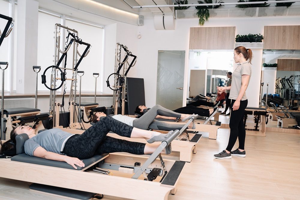 Франшиза Pilates life - студия пилатеса