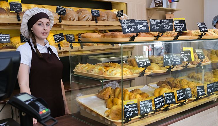 Франшиза Настоящая пекарня