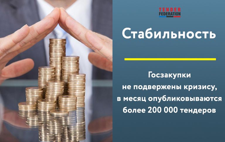 Франшиза Tender Federation - госзакупки