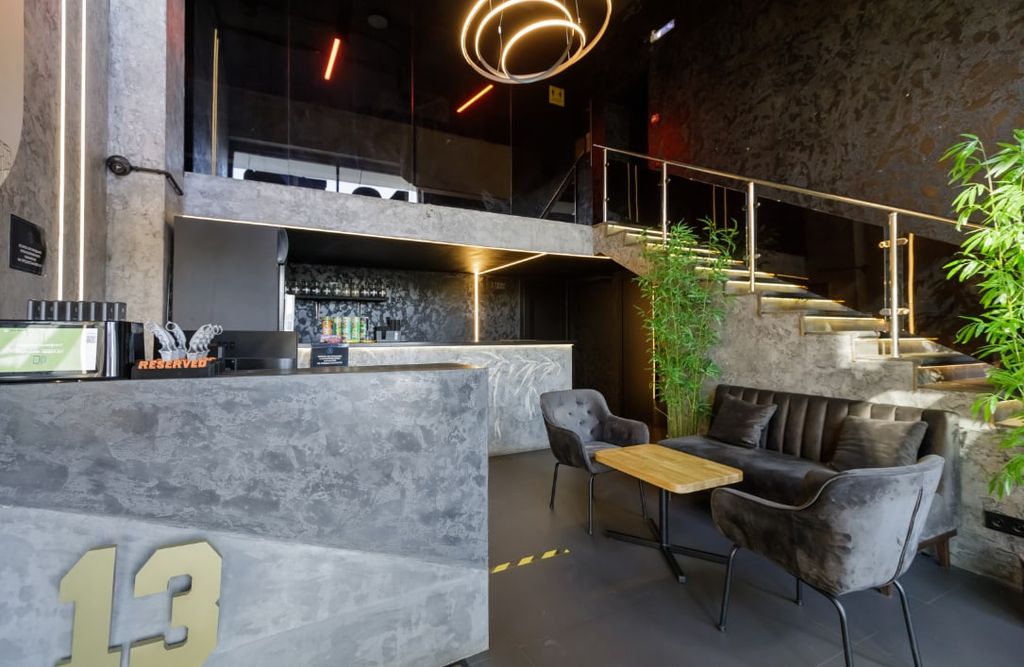 Франшиза Black Star Gaming - киберспортивные пространства премиум-комфорта