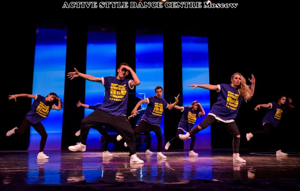 Франшиза Active Style - школа танцев